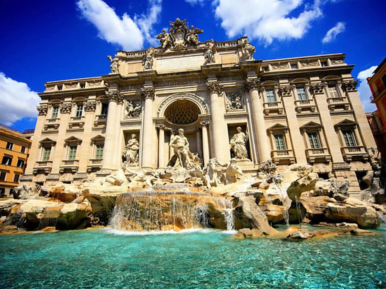 Rome Evening Walking Tour - Piazzas and Monuments in 3H in Italy, Roma, photo 5