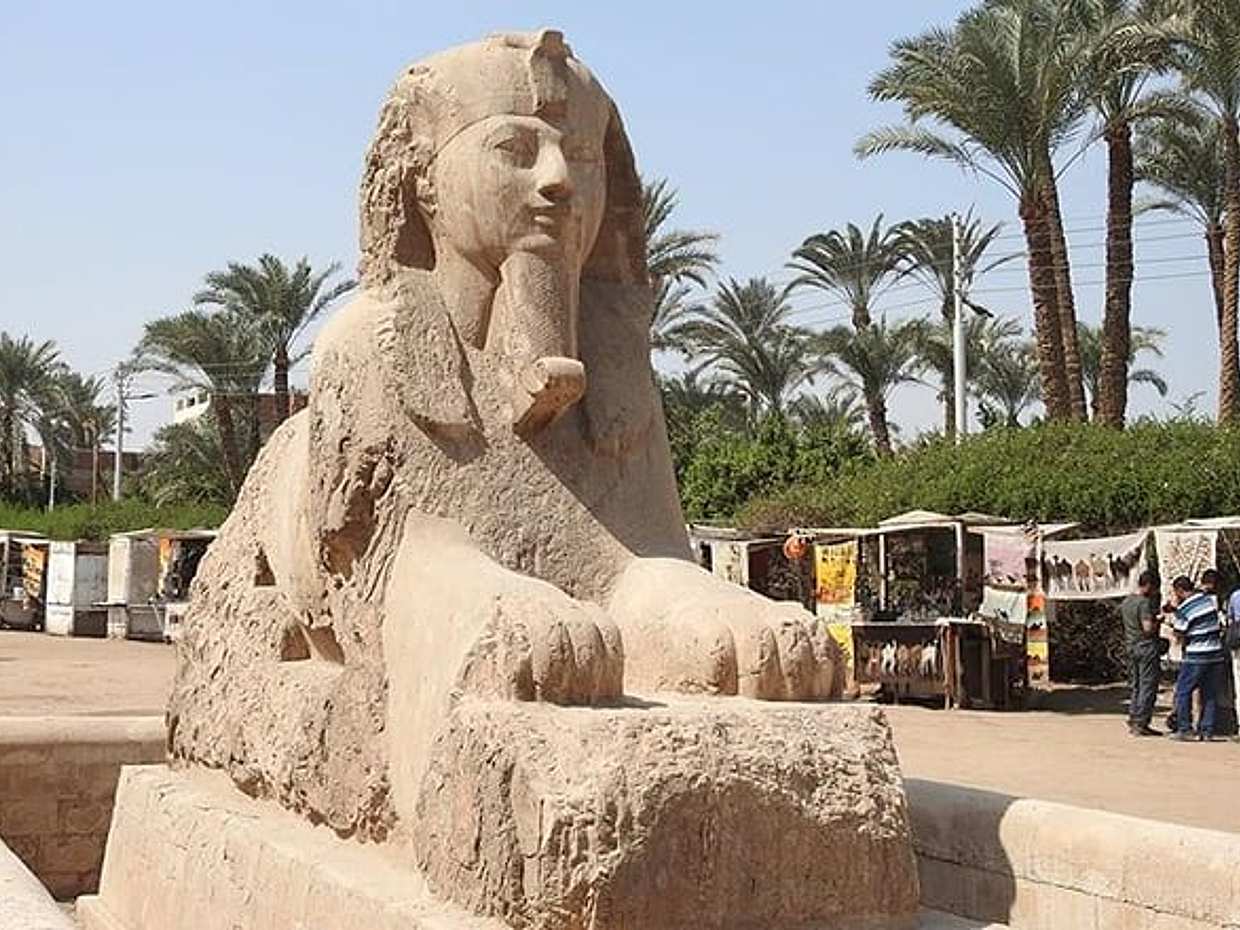 Giza Pyramids, Sphinx, Memphis, Sakkara, photo 2