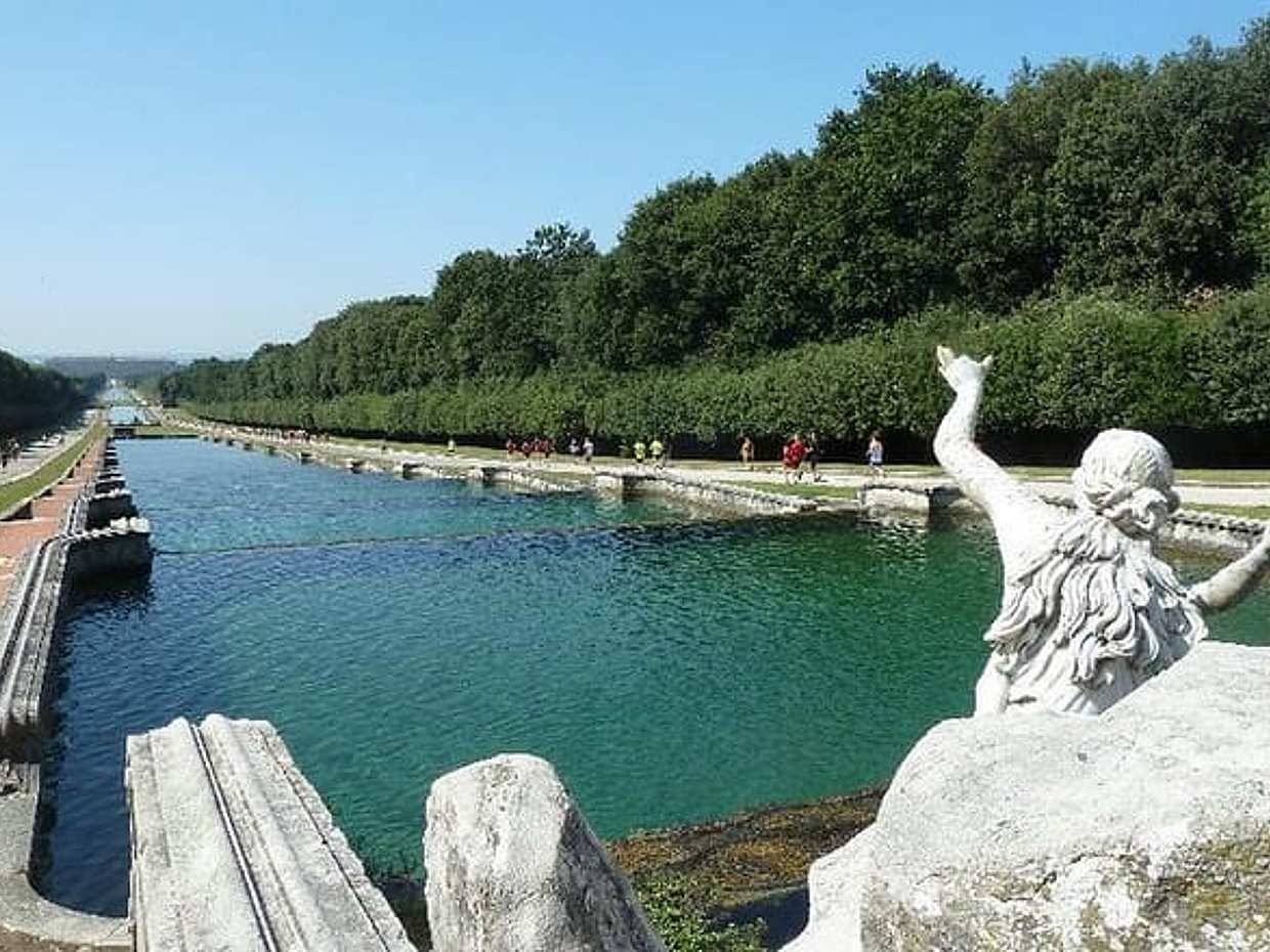 Visit the Caserta Royal Palace, photo 2
