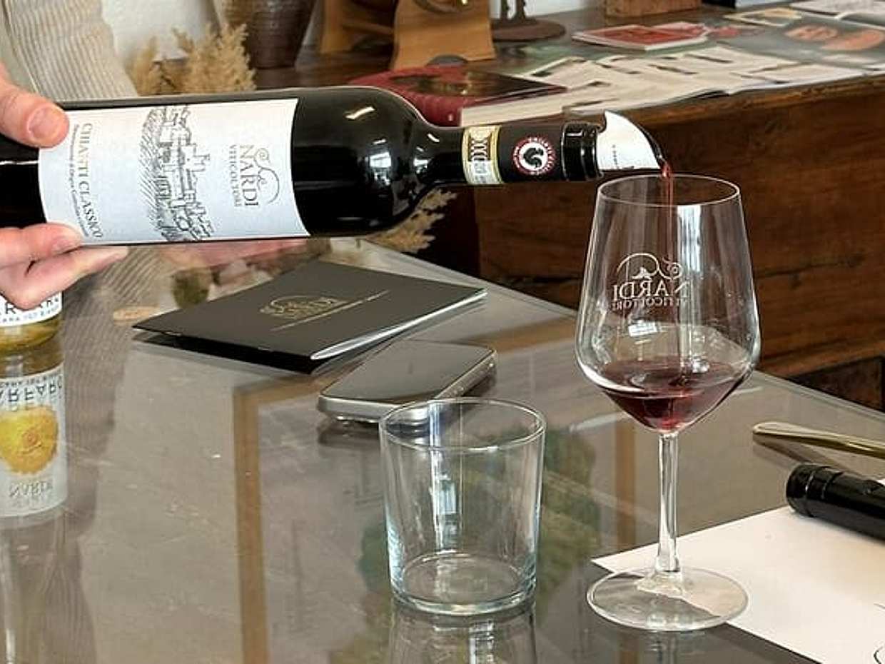 EXCLUSIVE Wine Tour in Chianti & San Gimignano (Lunch & Wine Tasting included)