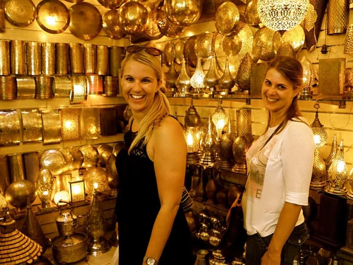 Private Marrakech walking tour with Camel riding in Palmeraie, photo 5