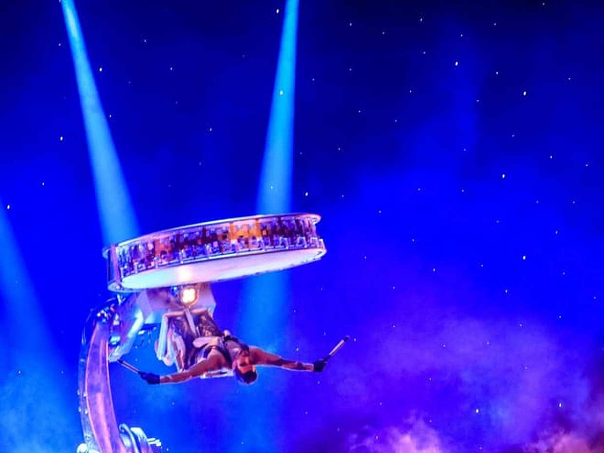 La Perle By Dragone Entrance Tickets, photo 2