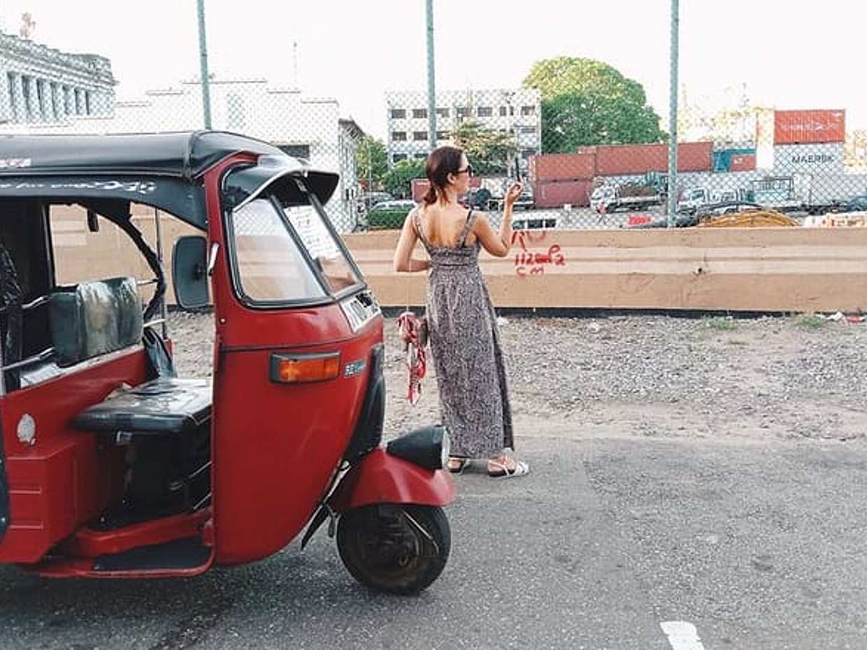 Colombo Tuk Tuk City Tour Hotel Pickup and Drop Service, photo 5