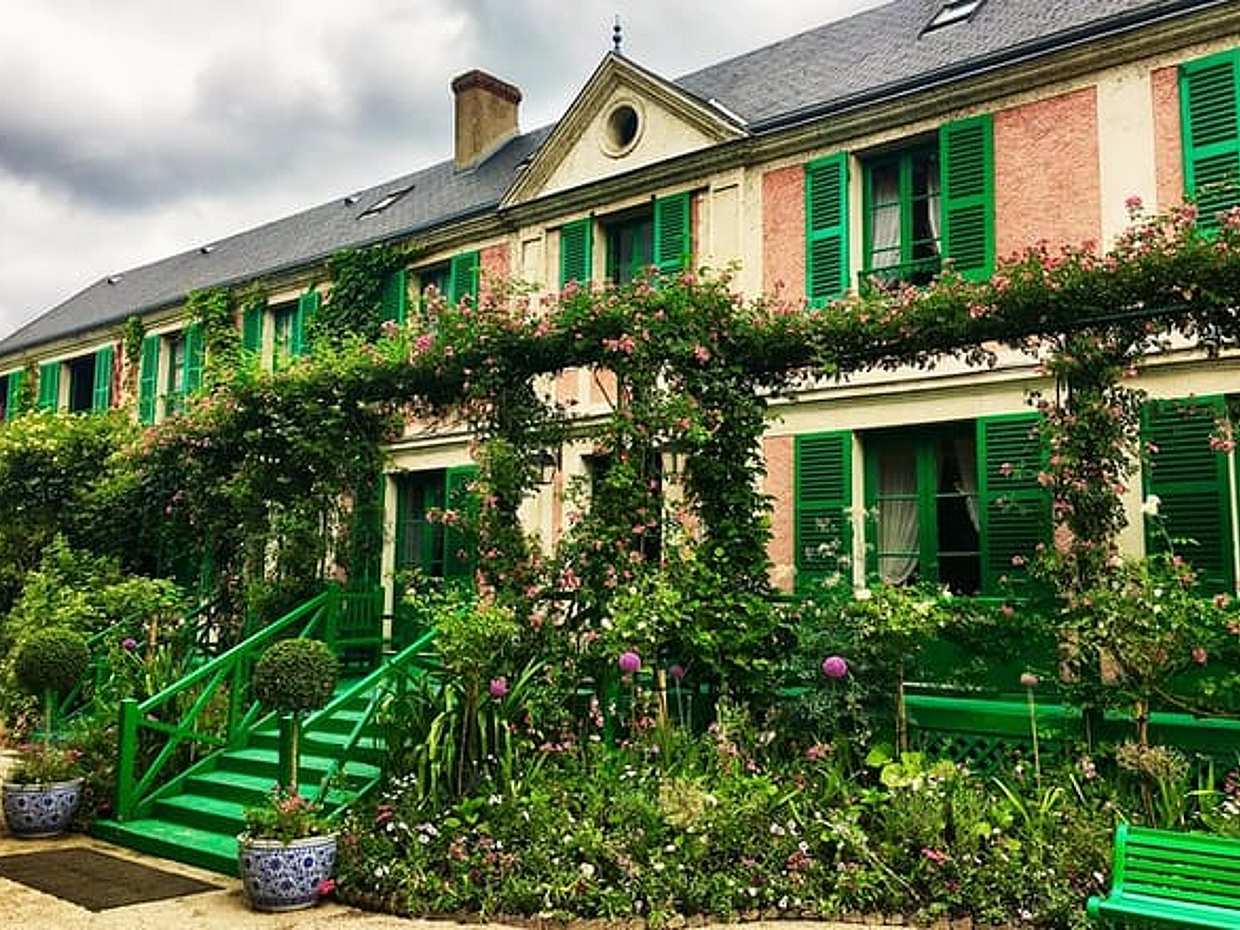 Paris & Giverny in One Day with Lunch and Roundtrip VIP Transportation, photo 3