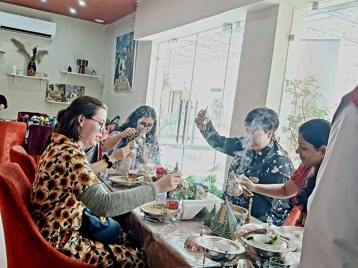 Practice Traditional Moroccan Art in Marrakech