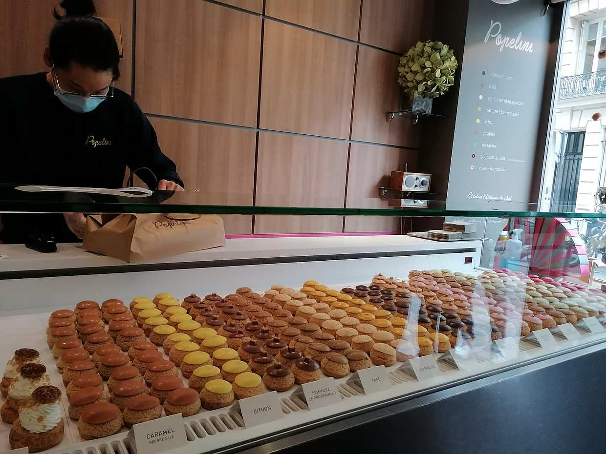 The Art of Pastry Private Walking Tour in Paris, France