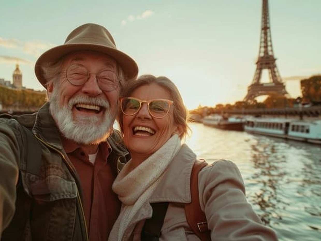 Trasferimento privato da Amsterdam a Parigi, sosta di 2 ore a Bruxelles nei Paesi Bassi., photo 4