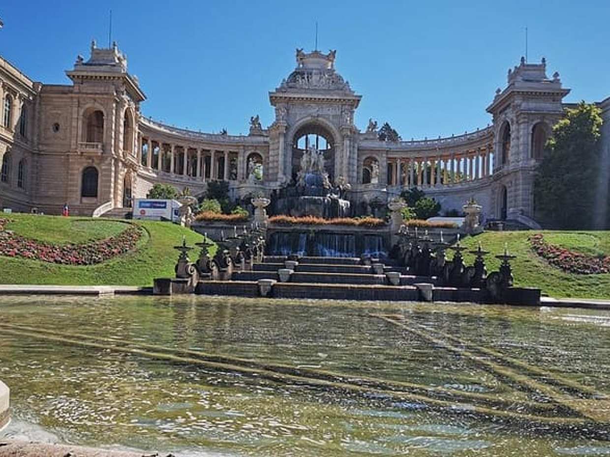 Marseille Shore Excursion: City Sightseeing Tour of Marseille, photo 2