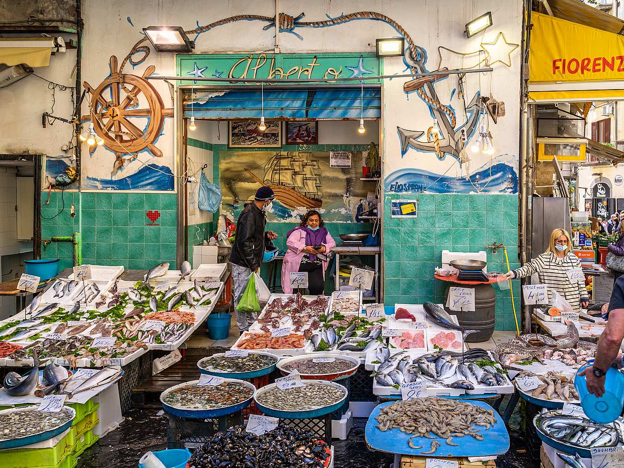 Naples Attractions Walking Tour, photo 5