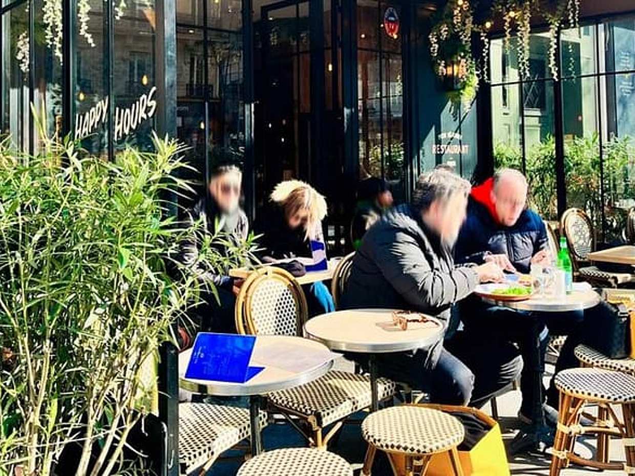 Private Pick-up and Walking Food Tour in Saint Germain des Prés, photo 5