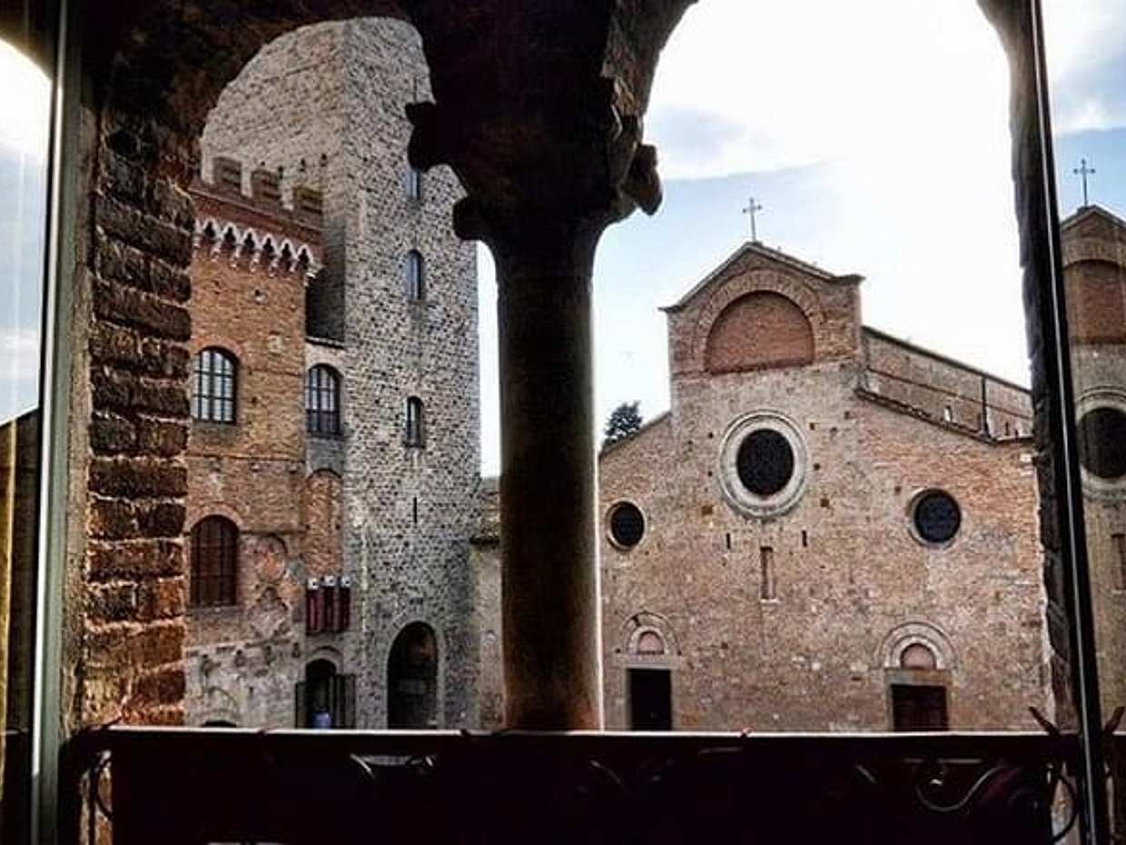 From Rome to San Gimignano and Siena in Italy, photo 4