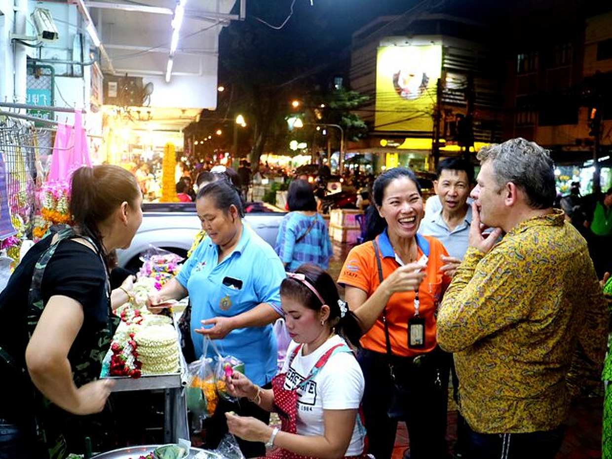 Wycieczka w małej grupie po Bangkoku w Tajlandii: Pad Thai z czasów II wojny światowej i Chinatown, photo 4