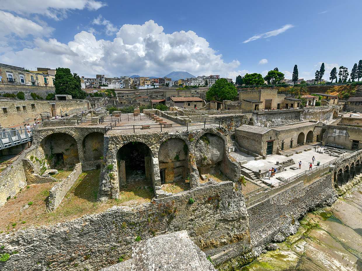 Pompeи, Геркуланум и Везувий Частный тур (1-2 человека) в Италии, Неаполь., photo 3