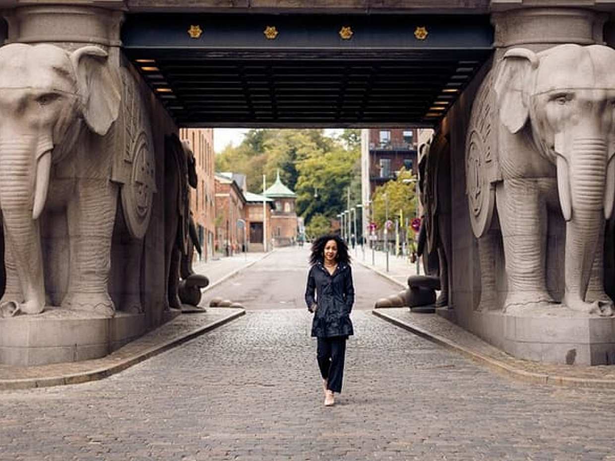 Najměte si fotografa, profesionální focení – Oslo v Norsku