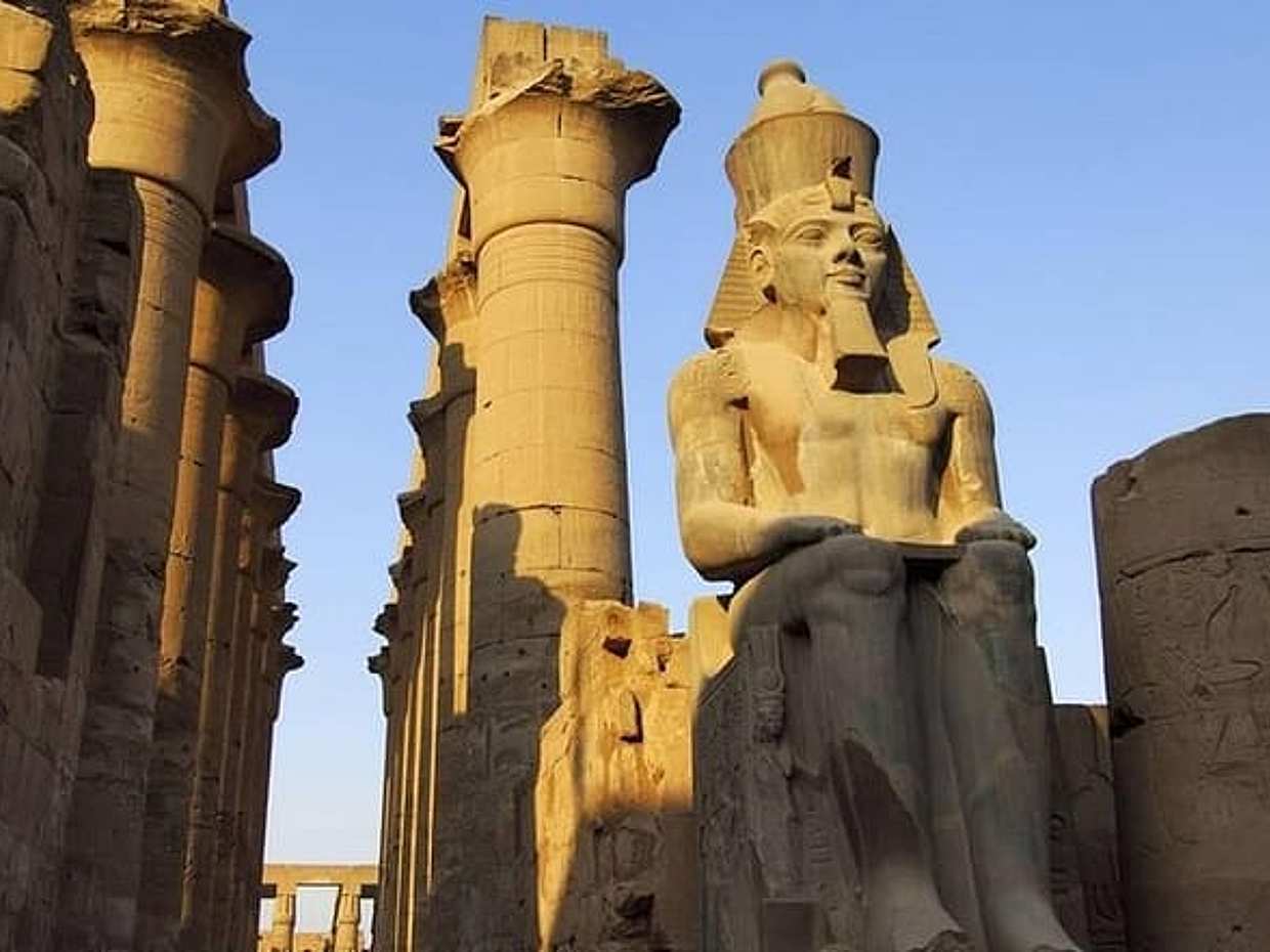 9 Day Egypt travel Cairo and Nile Cruise from Aswan to Luxor