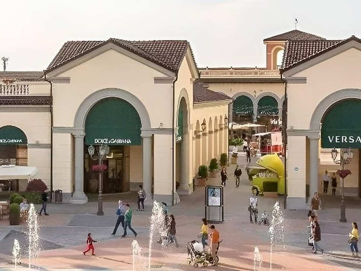 McArthurGlen Serravalle Outlet Shopping Pass with Extra 10% Off, photo 2