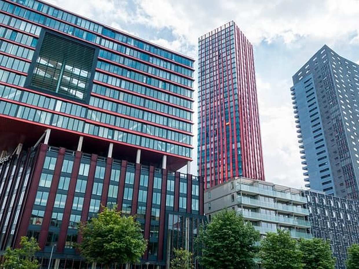 "Moderno gioco di fuga all'aperto a Rotterdam: il Portale del Tempo in Olanda", photo 4