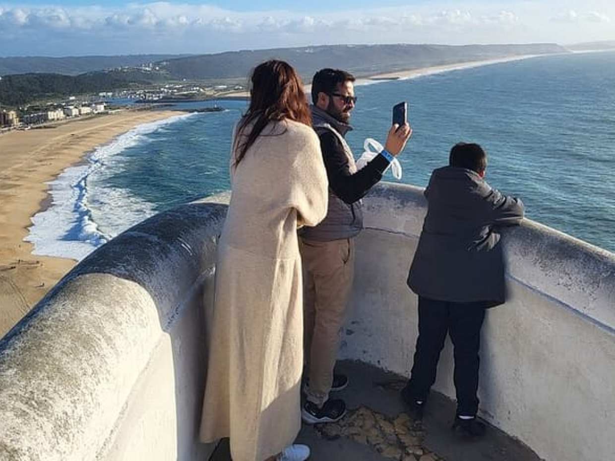 "Private Tour zu Portugals Silberküste - Nazaré, Óbidos & Fátima, Sintra", photo 5