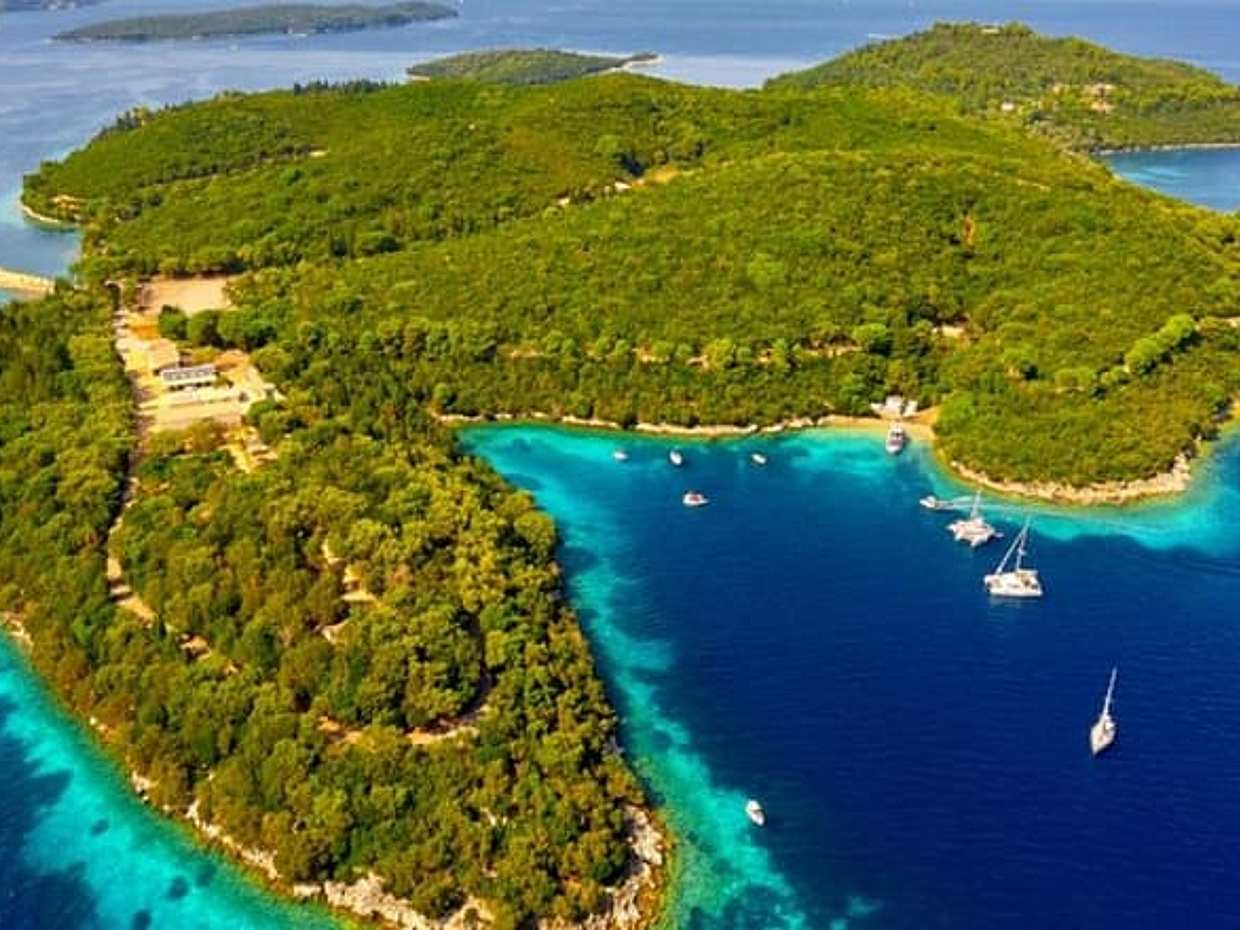 Isole Dimenticate - Kalamos e Kastos, Grecia, photo 2