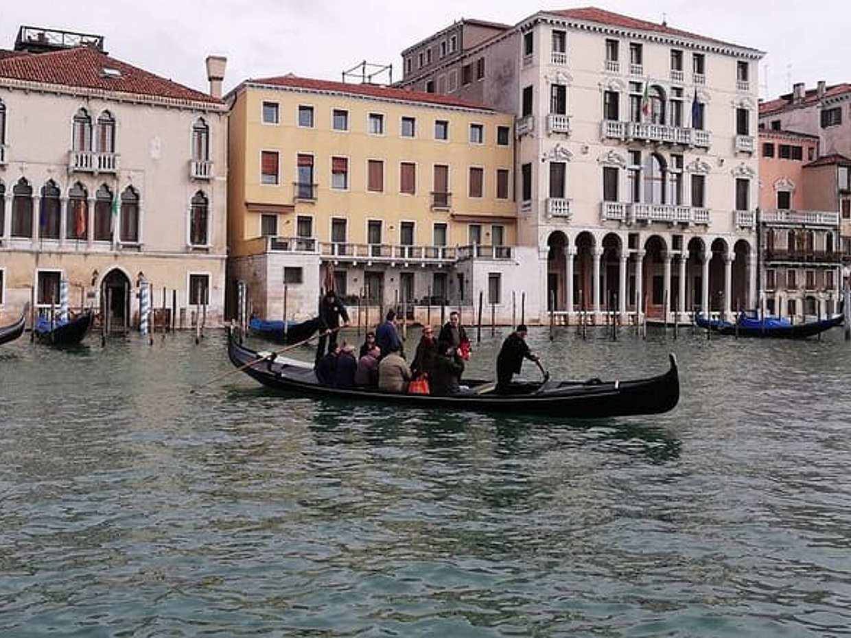 Rialto Market & Seafood Cooking Class in Murano, photo 5
