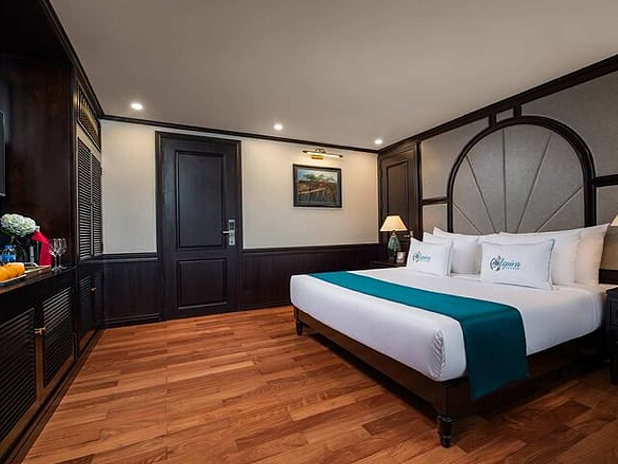 Aspira Luxury Cruises -Halong Bay & Lan Ha Bay Route-2days/1night, photo 5