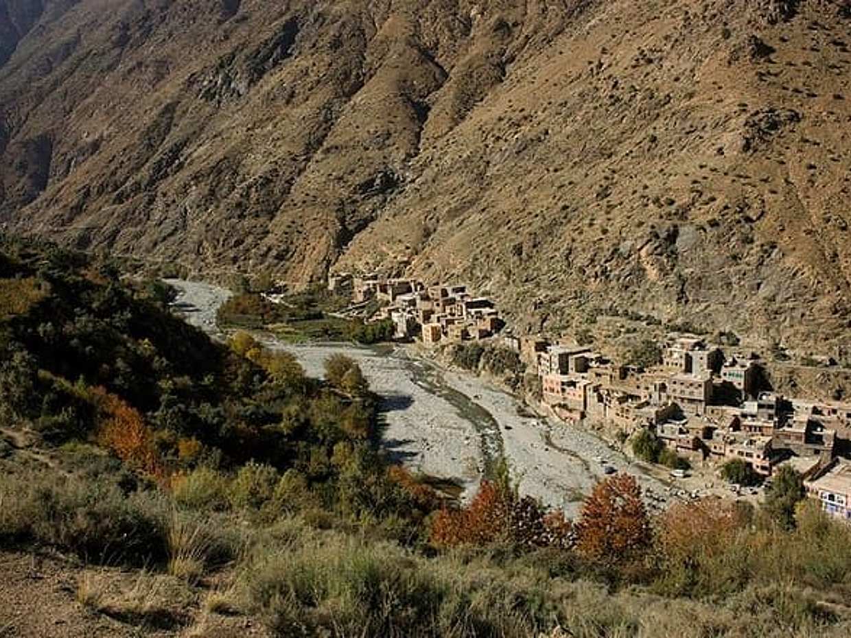 The Three Valleys by 4x4 Day Trip, photo 3