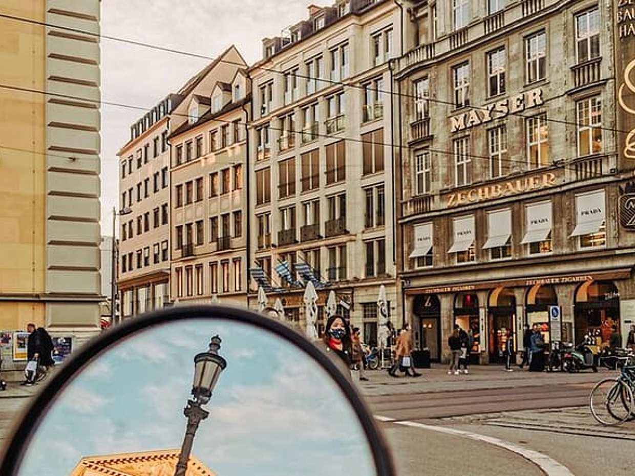 Munich Hitler’s Shadow: Exploration Game and Tour in Germany