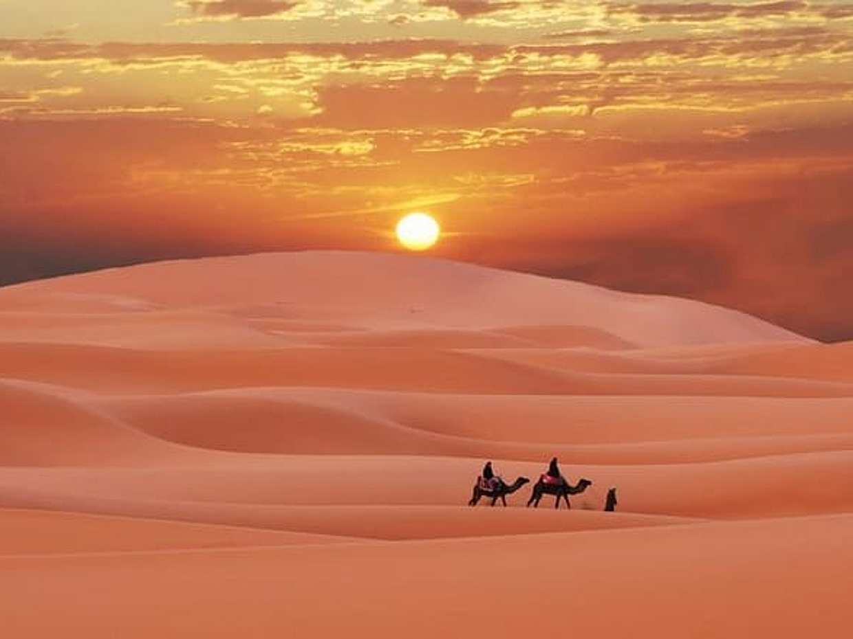 Desert Tour from Marrakech 2 days