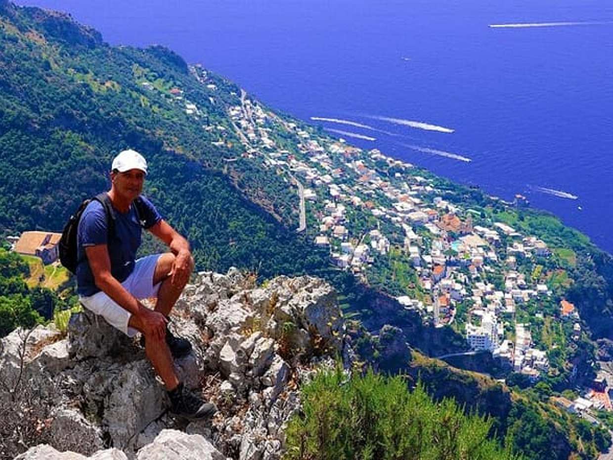 "Soukromá prohlídka z Amalfi do regionu Kampánie s místním řidičem v Itálii", photo 4