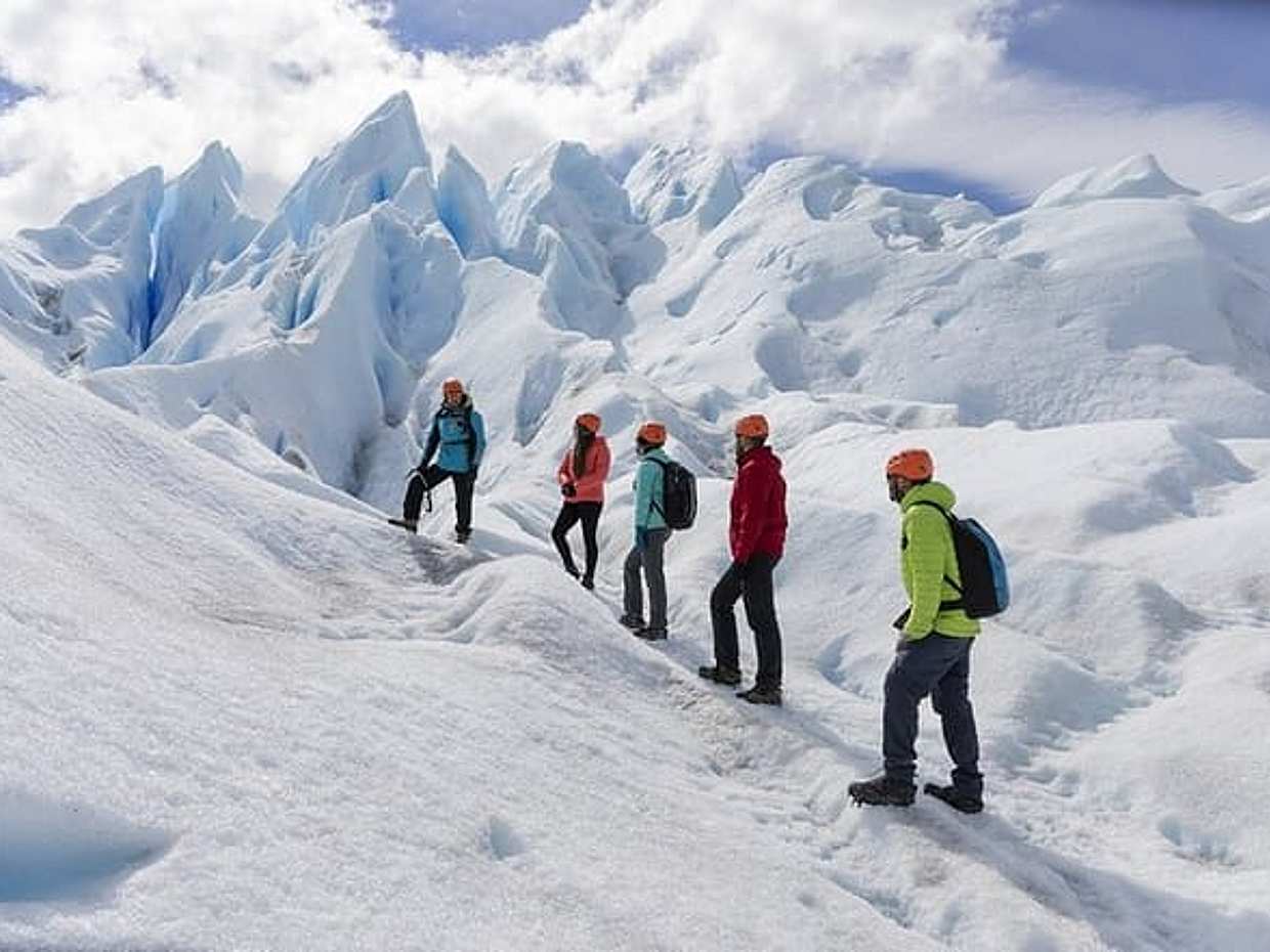 "Minitrekking op de Perito Morenogletsjer, Argentinië", photo 5