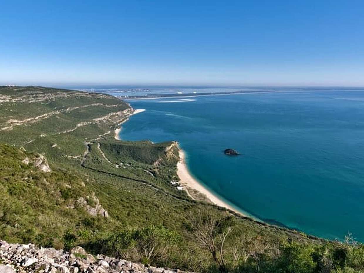 Private tour from Lisboa to Arrabida Natural Park, local driver in Portugal, Lisbon, photo 5