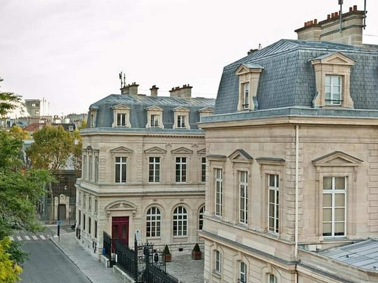 Le Marais and Seine River Dinner Cruise with Hotel pick up in Paris- 6 Hrs, photo 5