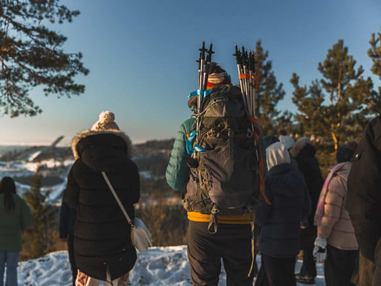 Private Best View of the Oslofjord - Winter Edition in Norway, photo 2