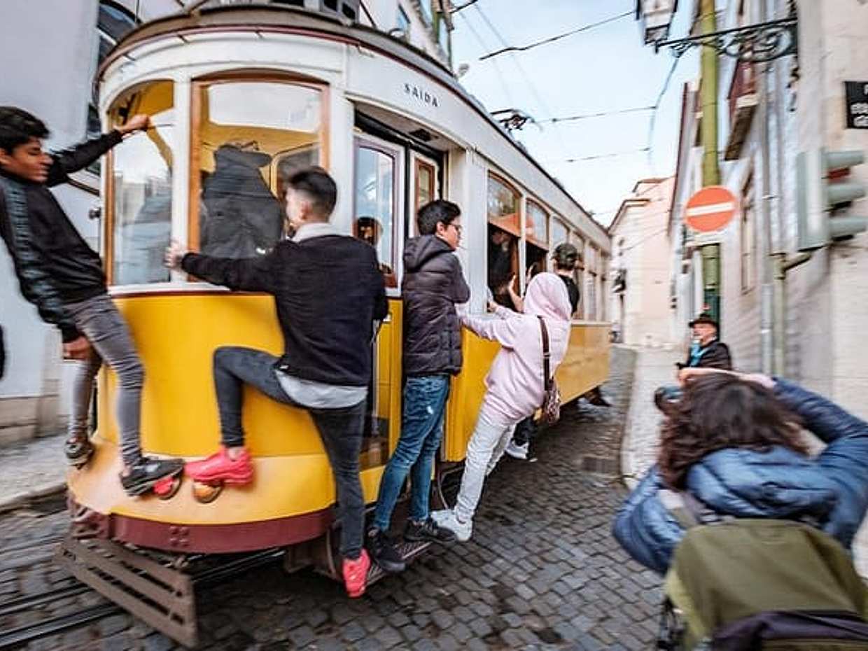 Lisbon Walking Tour with a Photographer - Morning Edition in Portugal, photo 4