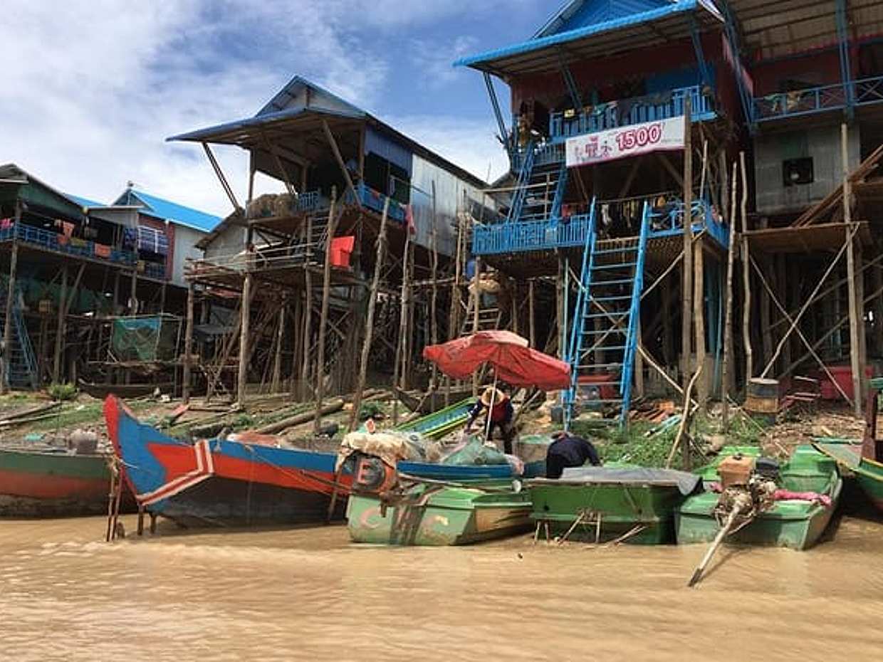 Best of Siem Reap 2-Day Private Tour: Angkor & Tonle Sap, photo 4