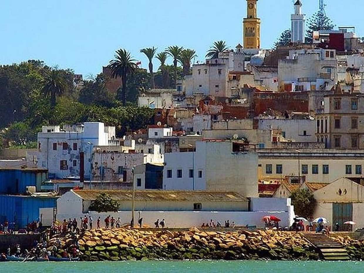 Tangier private tour & Camel ride (sightseeing & Walking Tour), photo 4