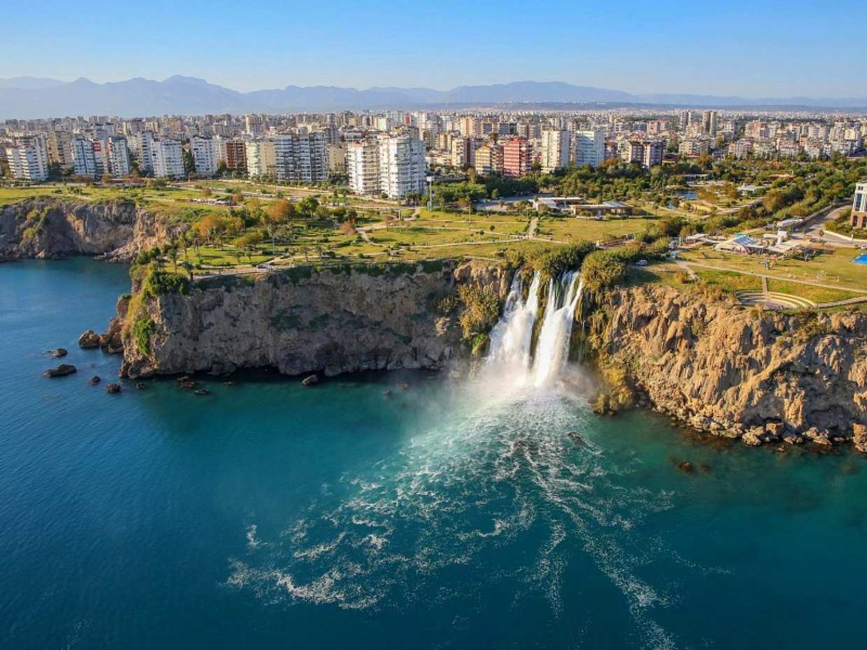 Antalya City Tour from Belek, Türkiye, photo 2