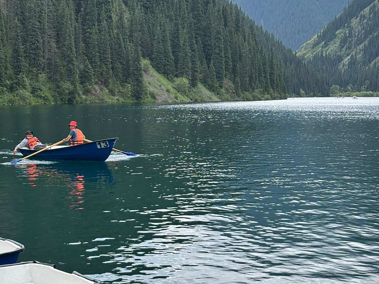 "Tour Exprés: Kolsai, Lago Kaindy, Cañón Negro de Charyn en 1 día en Kazajistán, Almaty", photo 3