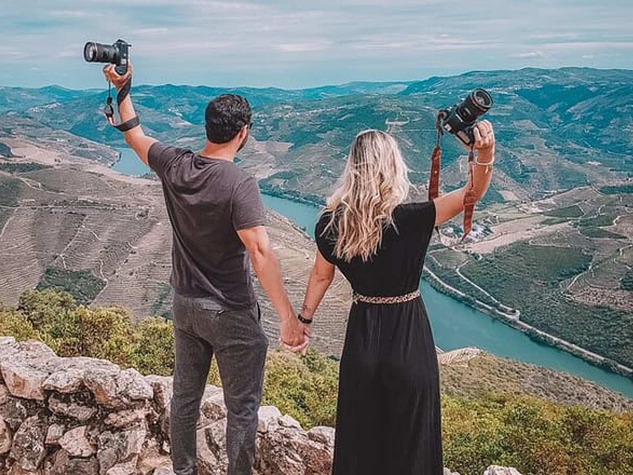 DOURO VALLEY & AMARANTE: Scenic or Wine Experience Private Tour in Portugal, Porto