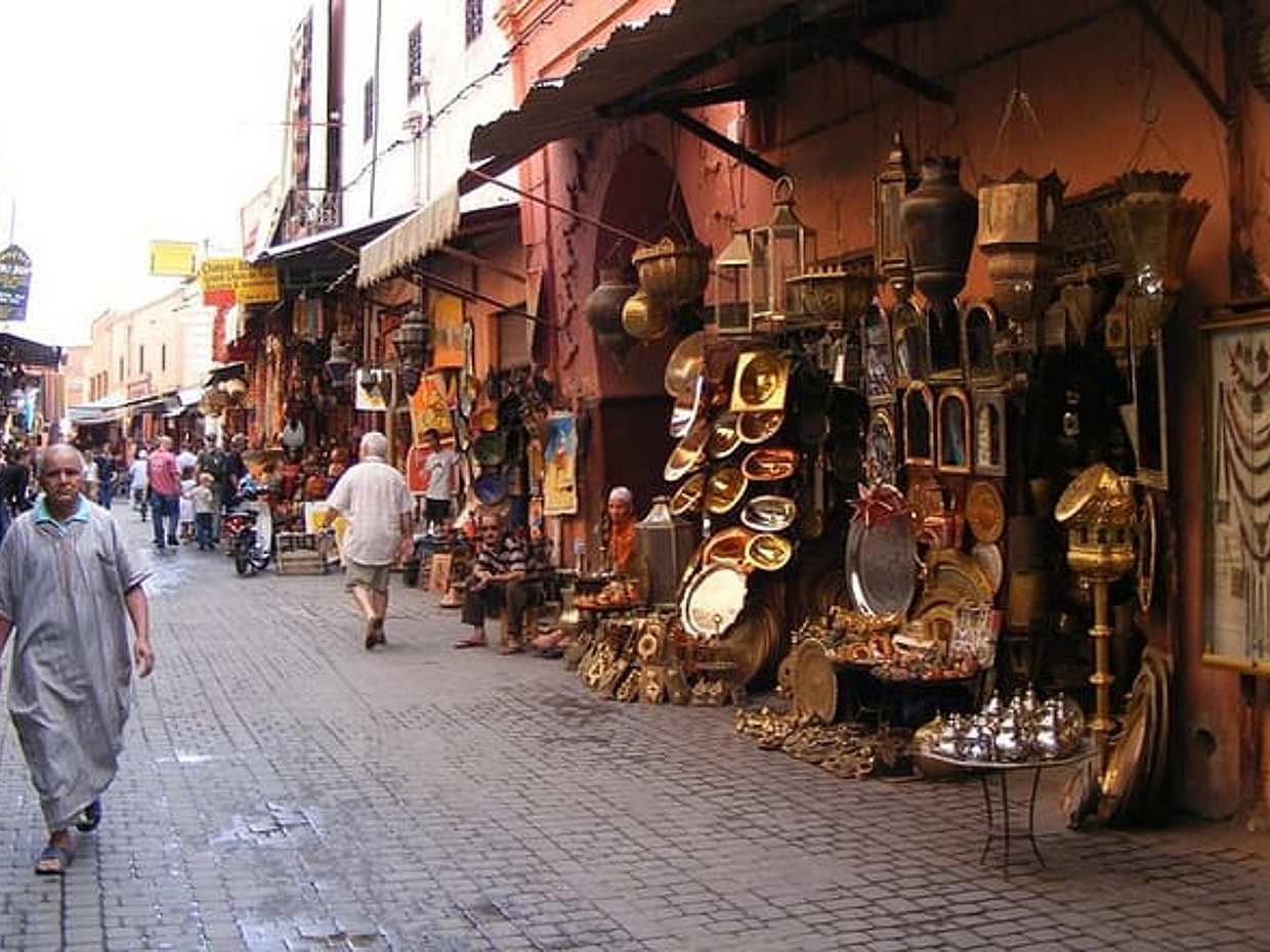 Marrakech Private Photography Tour, photo 4