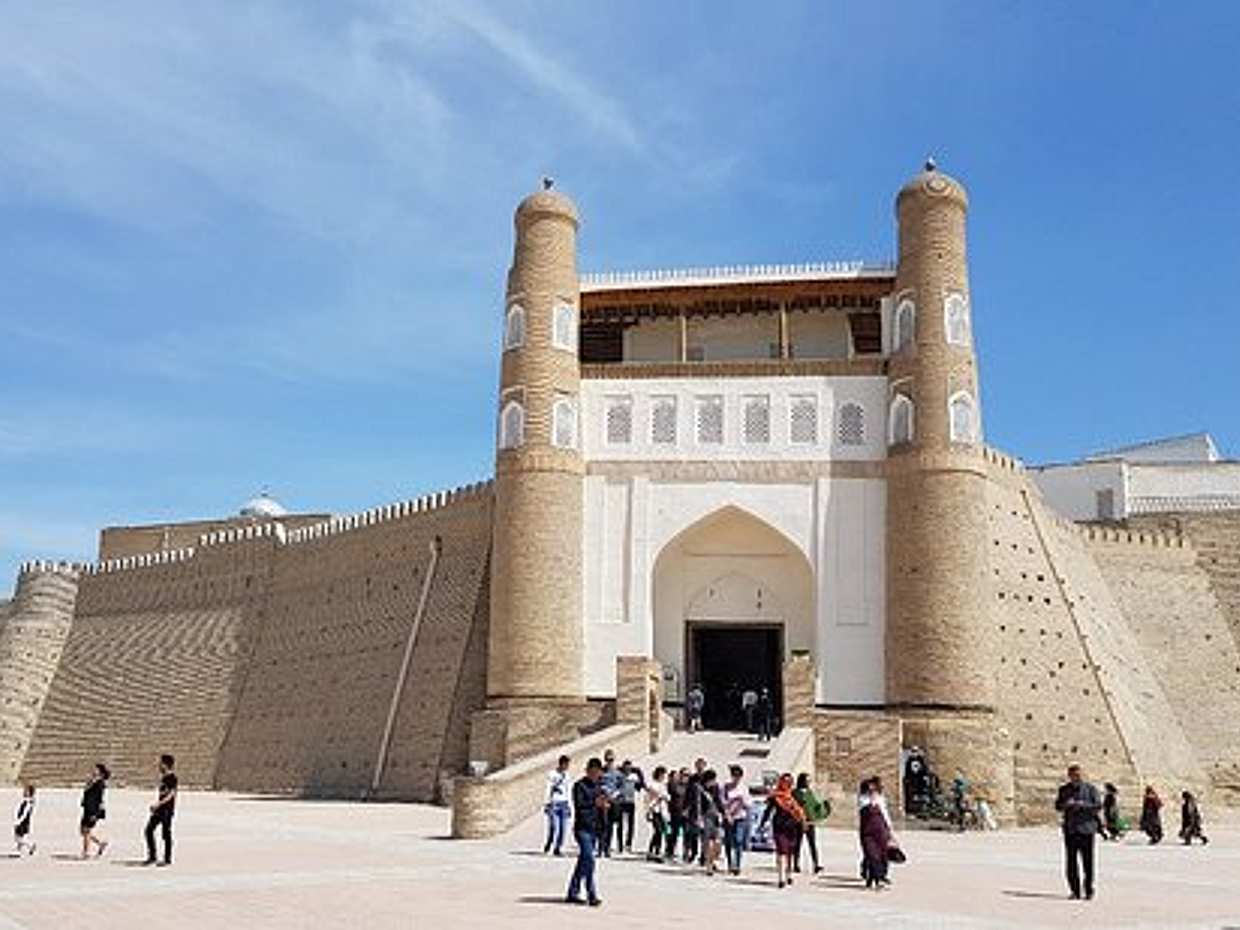 Περιπατητική ξενάγηση στην Μπουχάρα στο Ουζμπεκιστάν, Περιπατητική Ξενάγηση στην Μπουχάρα, photo 3