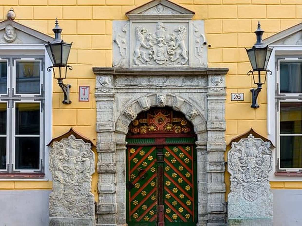 Tallinn Scavenger Hunt e Destaques da Excursão a Pé Autoguiada na Estónia, photo 5