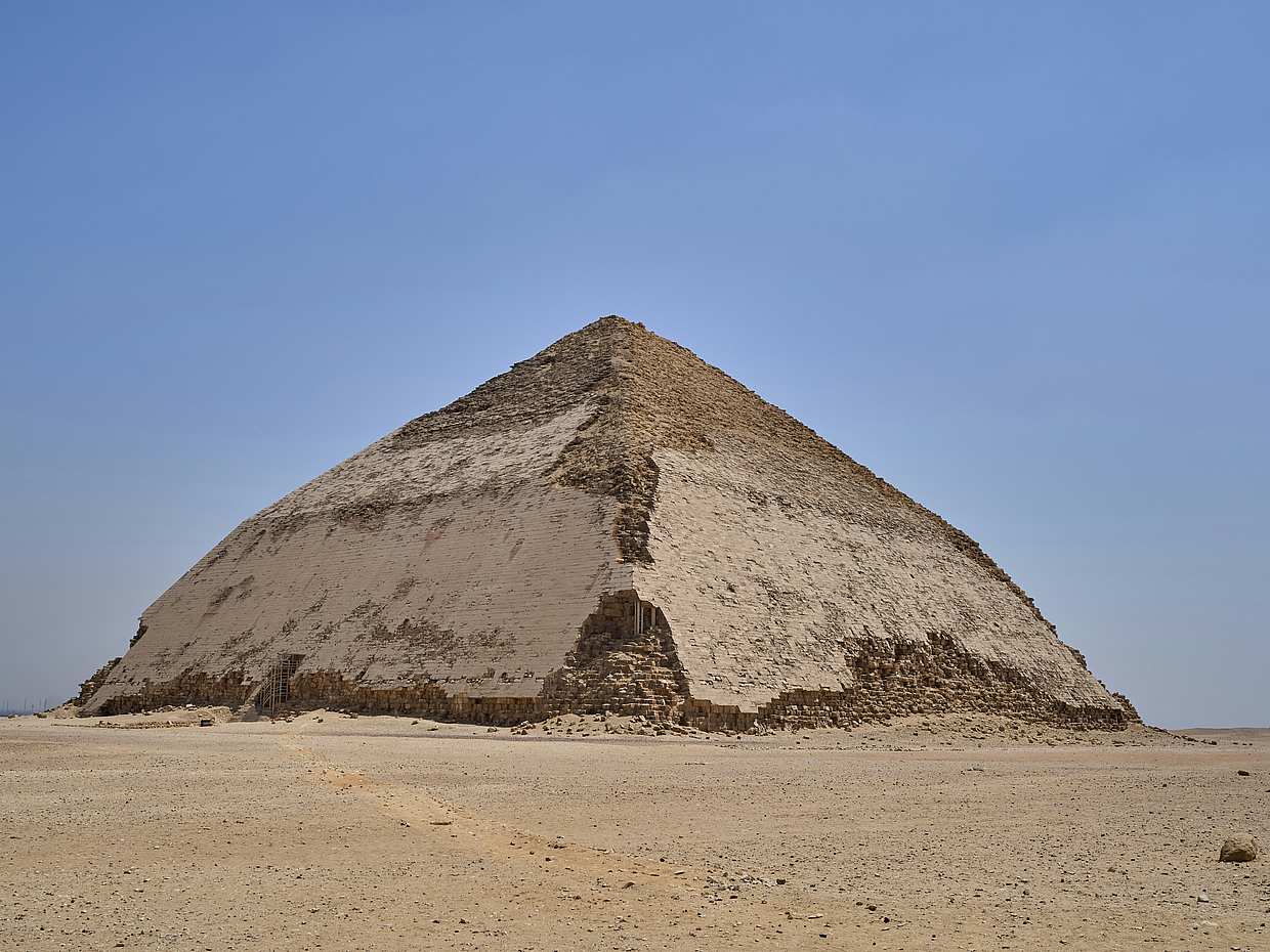 Visit Giza Pyramids, Saqqara and Dahshur in Egypt, Cairo, photo 2