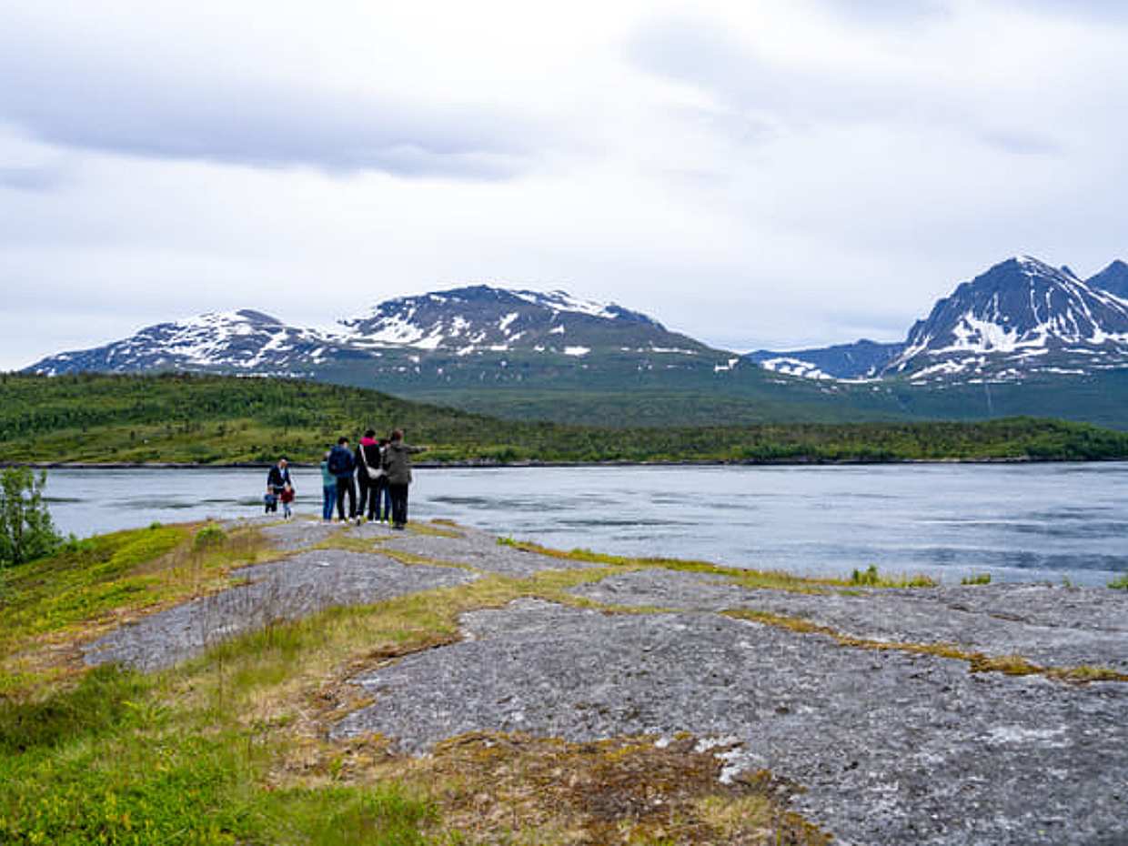 Fjordtour and sightseeing for cruiseship guests, photo 2