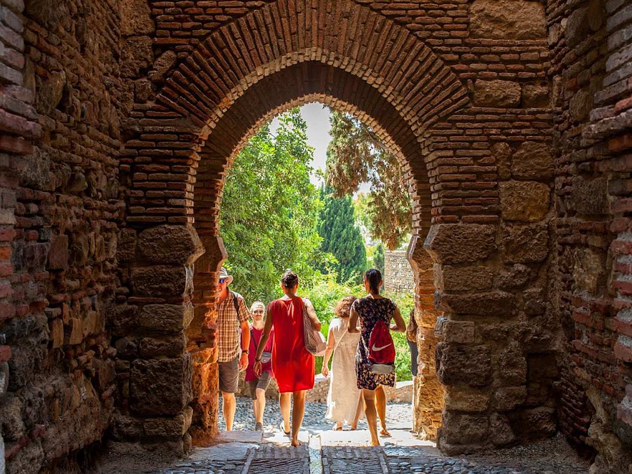 Malaga Walking Tour, Gibralfaro und Alcazaba Besuch & Katamaranfahrt in Spanien
, photo 3