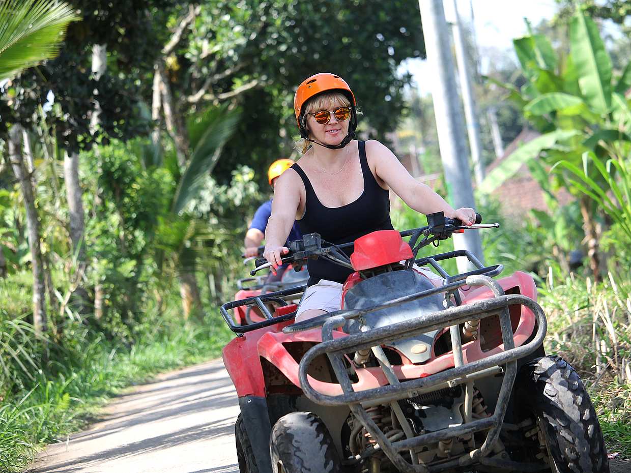 Ubud ATV Quad Bike Adventure, photo 2