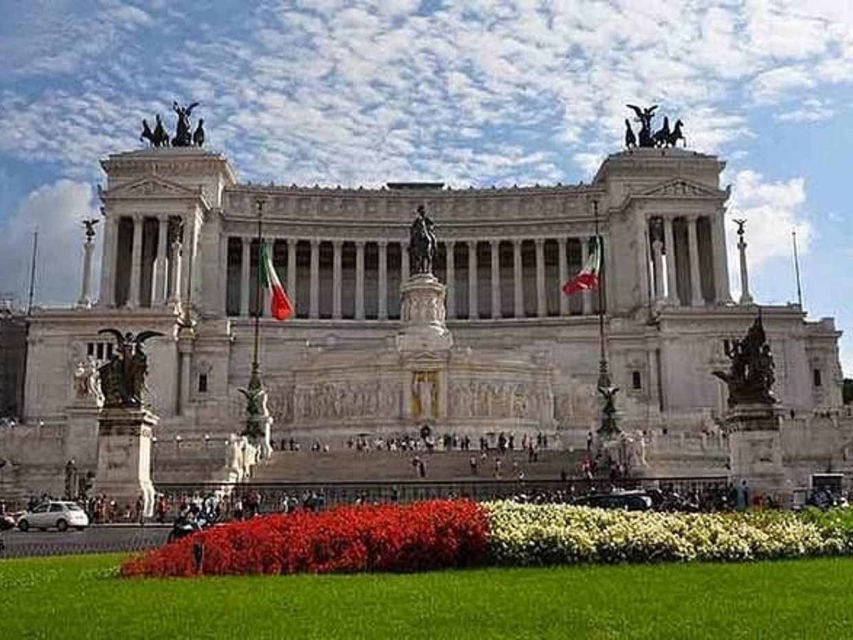 Pre/ Post Cruise Rome Private Tour From Civitavecchia Port, photo 2