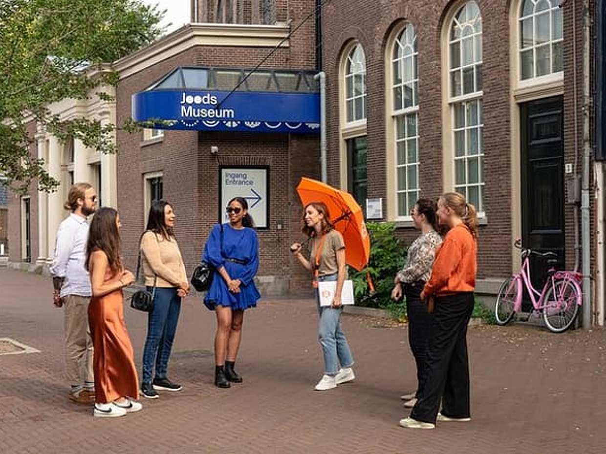 Private Anne Frank Walking Tour, Netherlands, photo 3