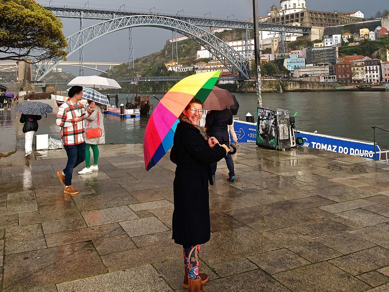 Invincible City of Porto Walking Tour in Portugal