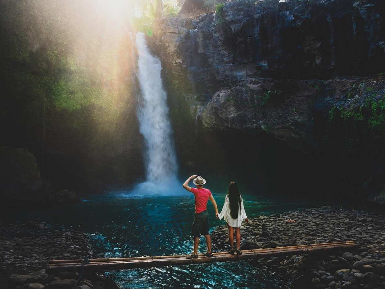Ubud Highlight Tour: Nature, Temple, Waterfall and Rice Terrace in Indonesia, Bali